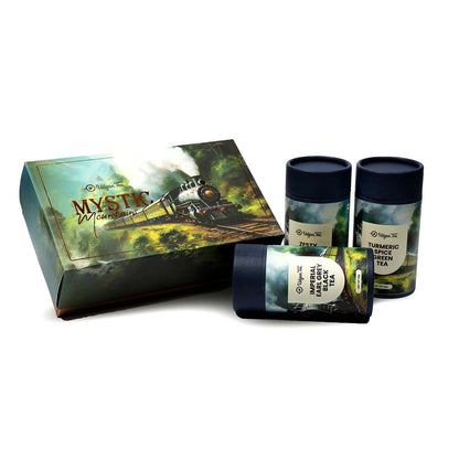 Mystic Mountains Tea Gift Box