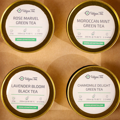 Alchemy Tea Gift Box