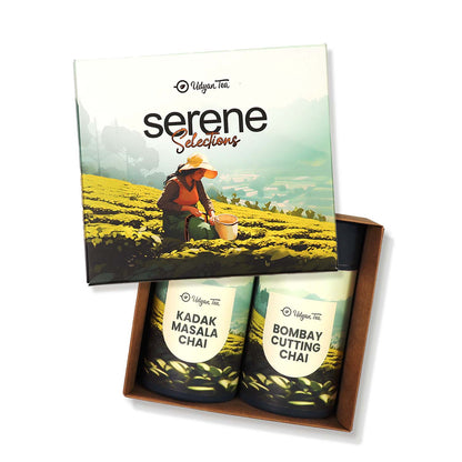 Serene Selections Tea Gift Box