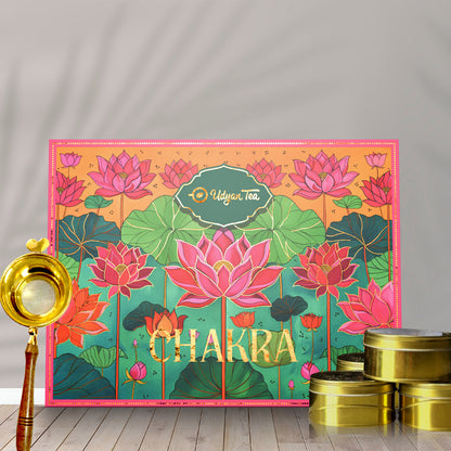 Chakra Tea Gift Box