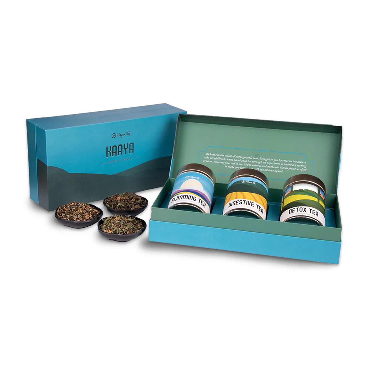 Kaaya Tea Gift Box