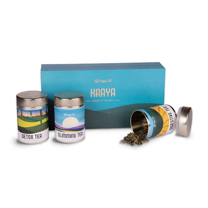 Kaaya Tea Gift Box