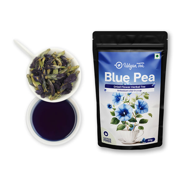 Blue Pea Pure Herbal Tea