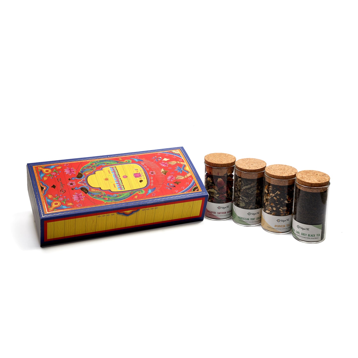 Anandam Tea Gift Box