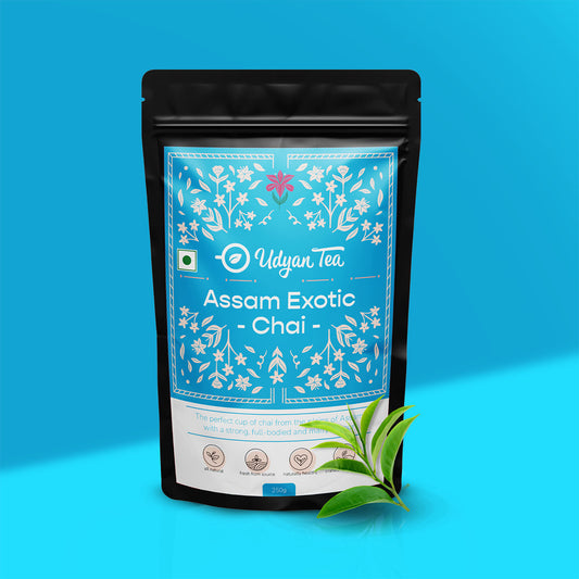 Assam Exotic Chai