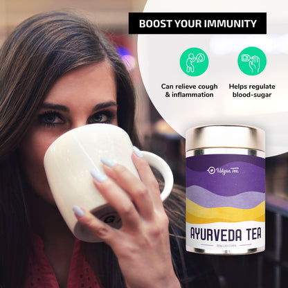 Immunity Booster Tea Pack