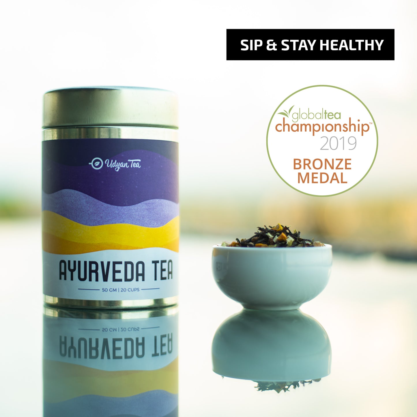 Immunity Booster Tea Pack