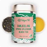 Darjeeling Spring Splendour Black Tea