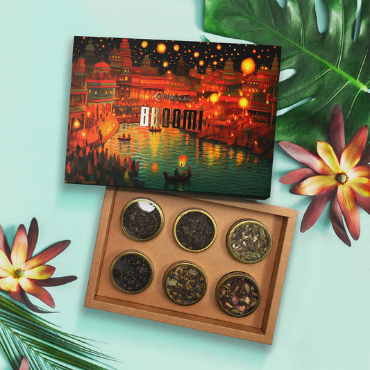 Bhoomi Tea Gift Box