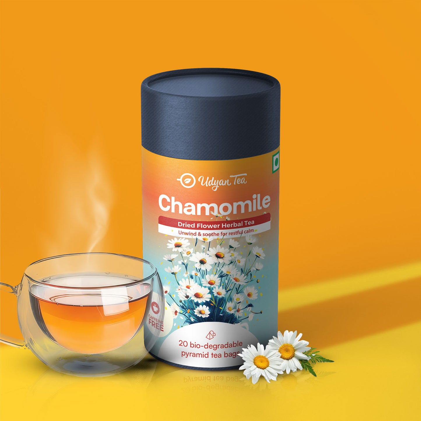 Chamomile Pure Herbal Tea