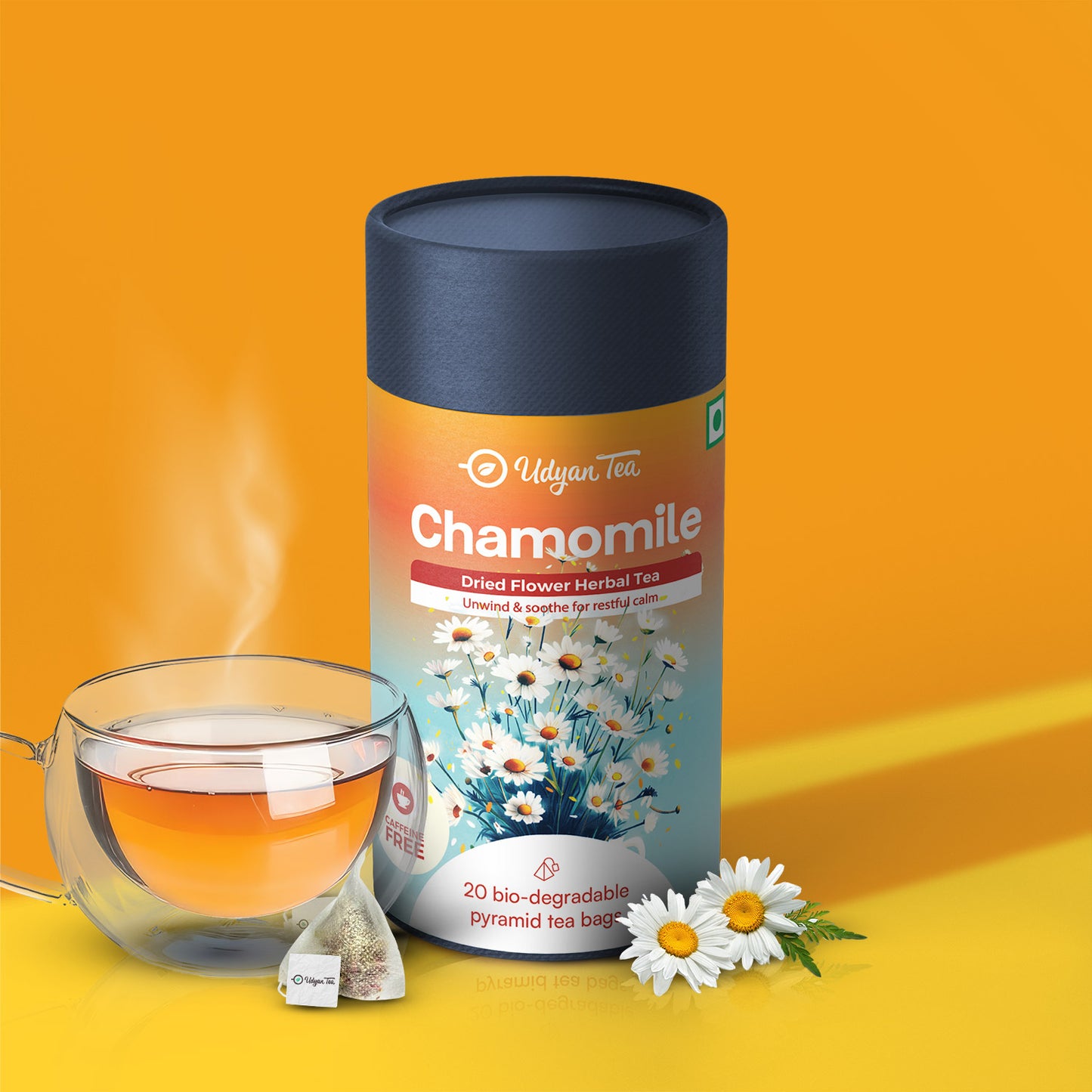 Chamomile Pure Herbal Tea