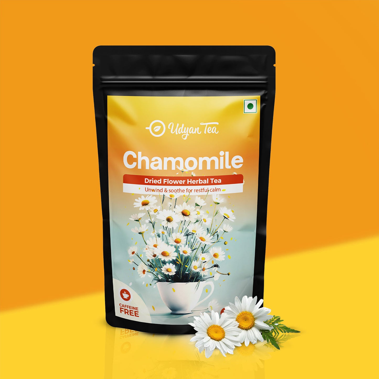 Chamomile Pure Herbal Tea