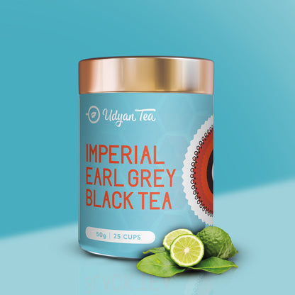 Imperial Earl Grey Black Tea