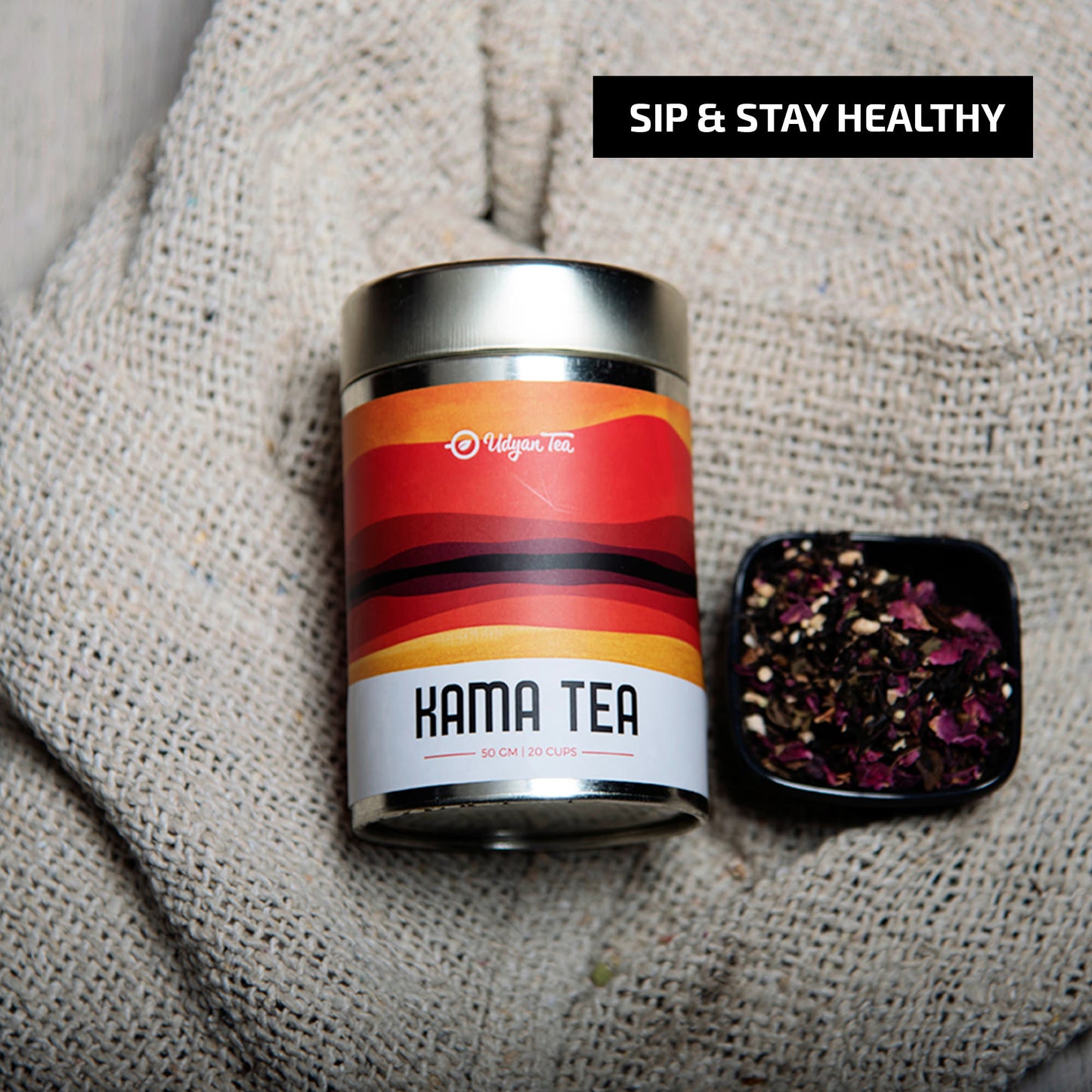 Wholistic Wellness Tea Pack