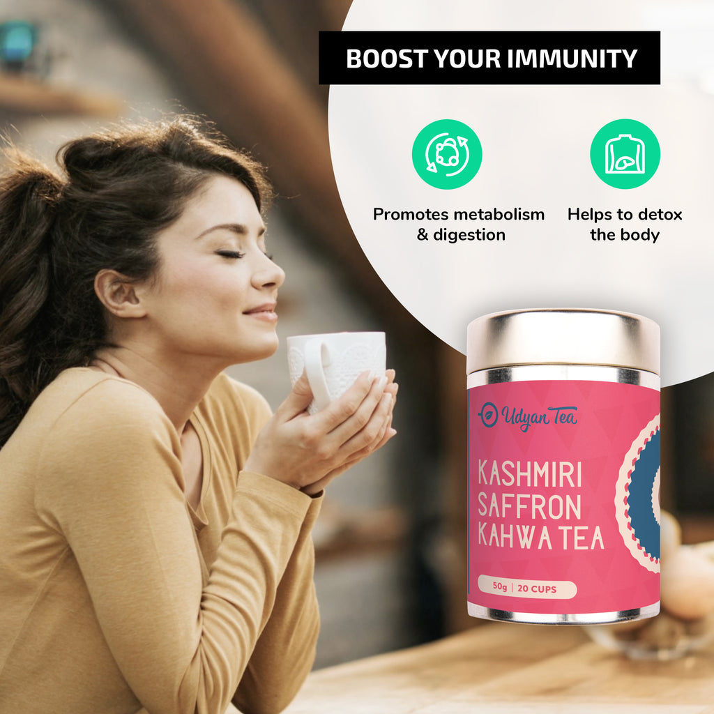 Immunity Booster Tea Pack