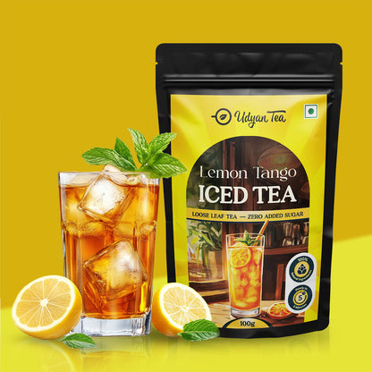 Lemon Tango Iced Tea