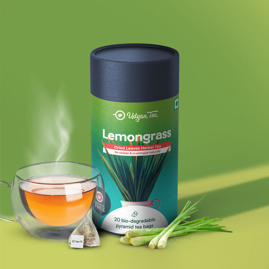 Lemongrass Pure Herbal Tea