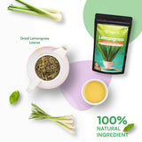 Lemongrass Pure Herbal Tea