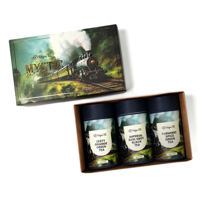 Mystic Mountains Tea Gift Box