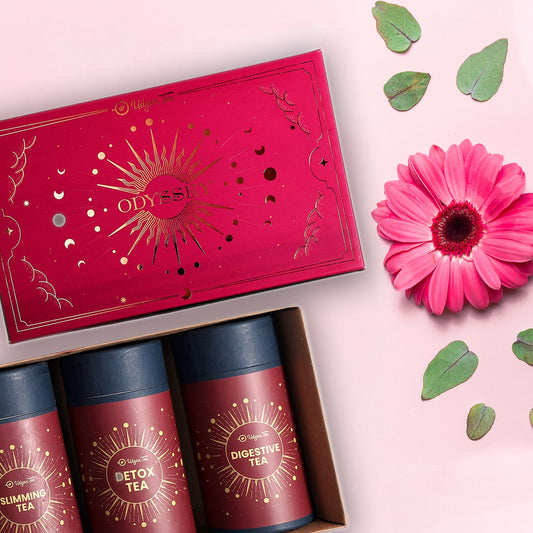 Odyssey Tea Gift Box