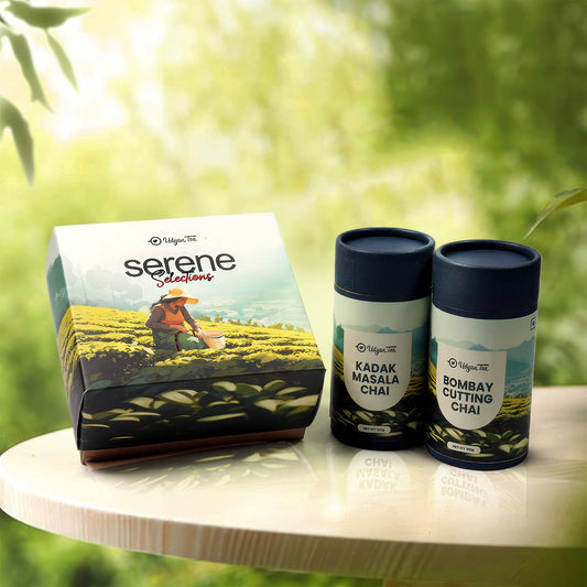 Serene Selections Tea Gift Box