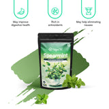 Spearmint Herbal Tea