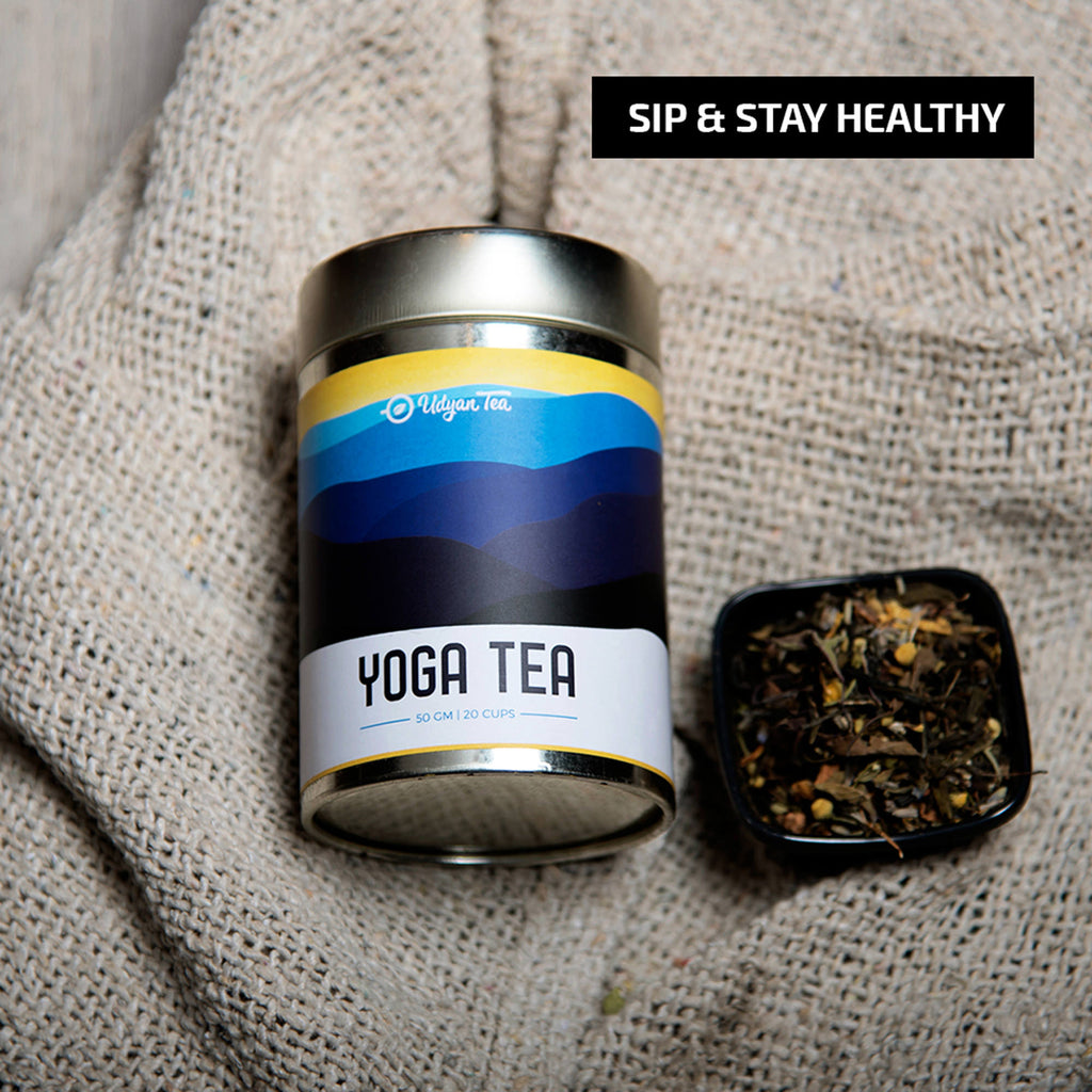 Wholistic Wellness Tea Pack