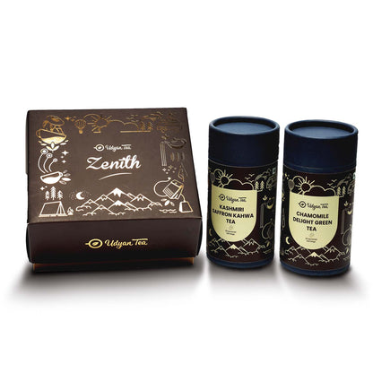 Zenith Tea Gift Box