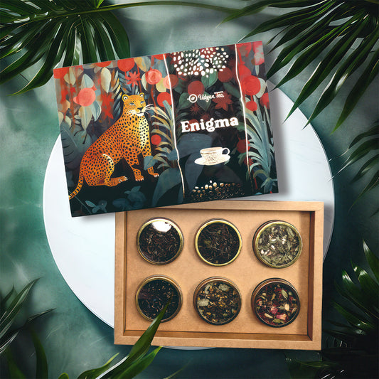 Enigma Tea Gift Box