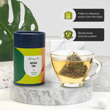 Head-to-Toe Wellness Tea Pack - 60 Pyramid Tea Bags