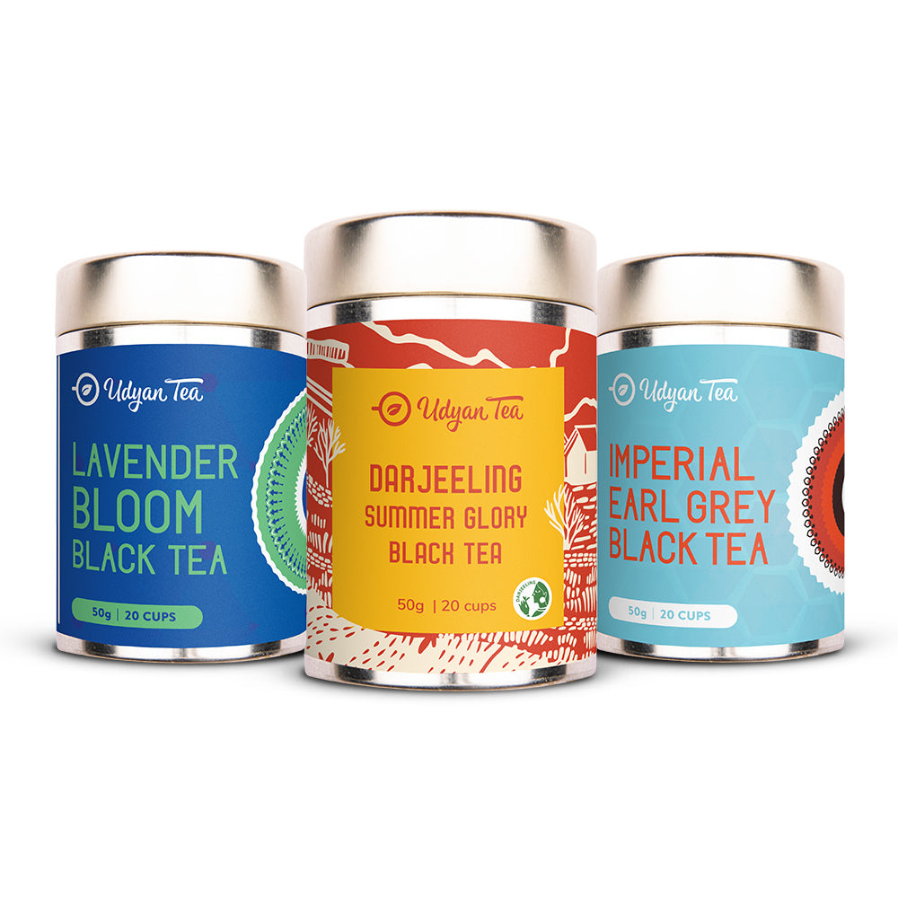 Black Tea Combo Pack