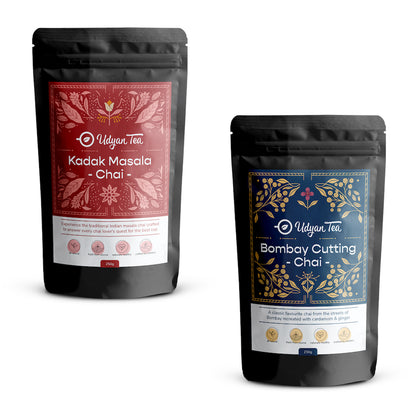 Chai Lovers’ Delight Combo Pack - 500g