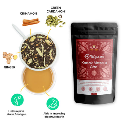 Chai Lovers’ Delight Combo Pack - 500g