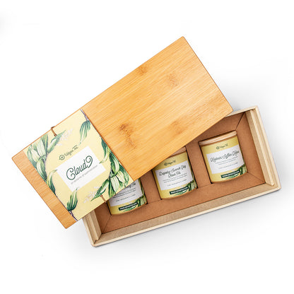 Cloud Nine Tea Gift Box