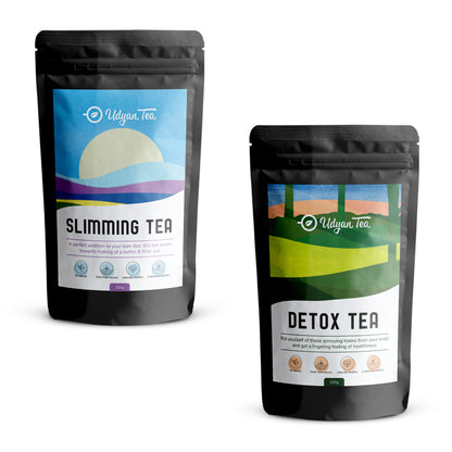 Lean & Clean Tea Combo Pack