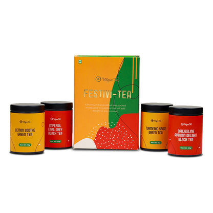 Festivi-Tea Gift Box