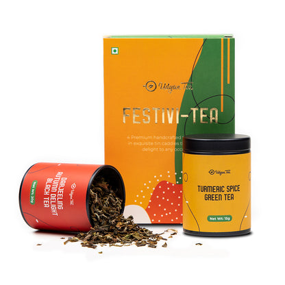 Festivi-Tea Gift Box