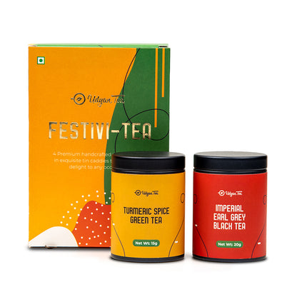 Festivi-Tea Gift Box