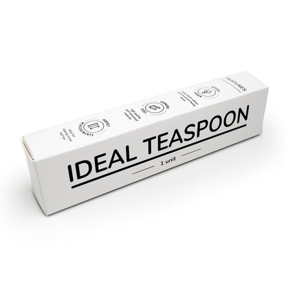 FREE Ideal Tea Spoon