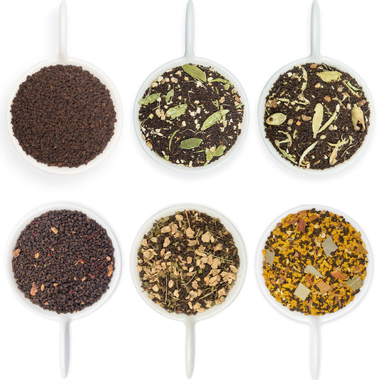 Indian Chai Tea Sampler Pack