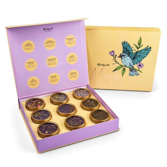 Melange Tea Gift Box