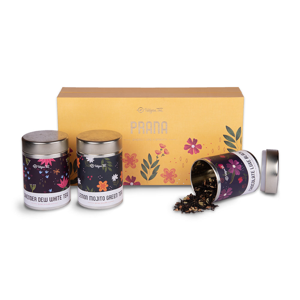 Prana Tea Gift Box 