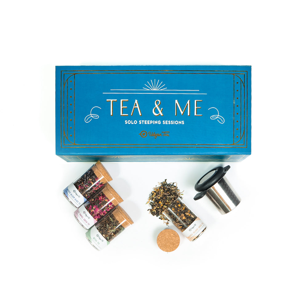 Tea & Me Tea Gift Box