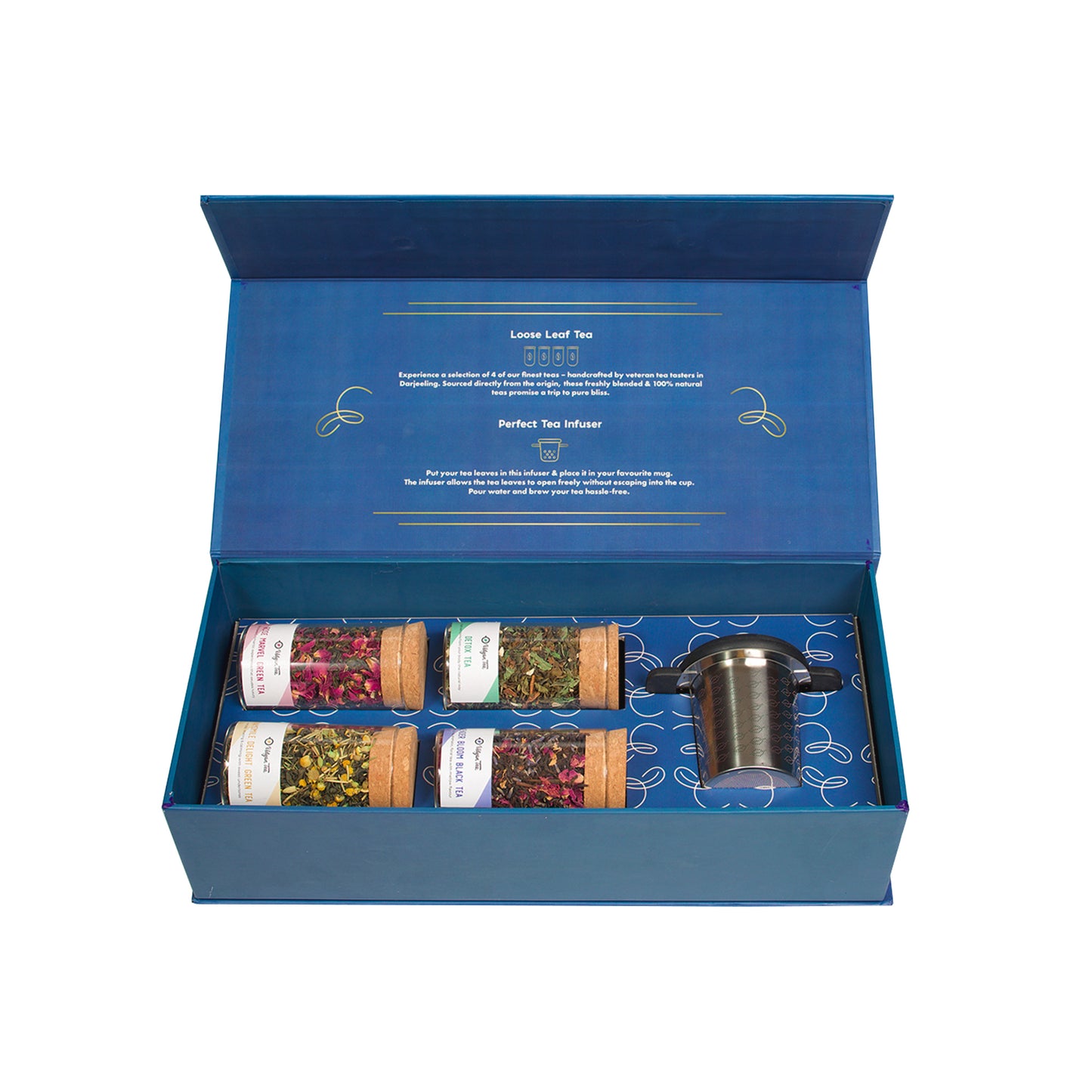 Tea & Me Tea Gift Box