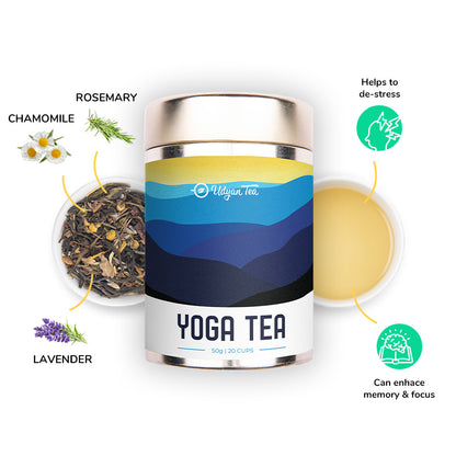 Wholistic Wellness Tea Pack