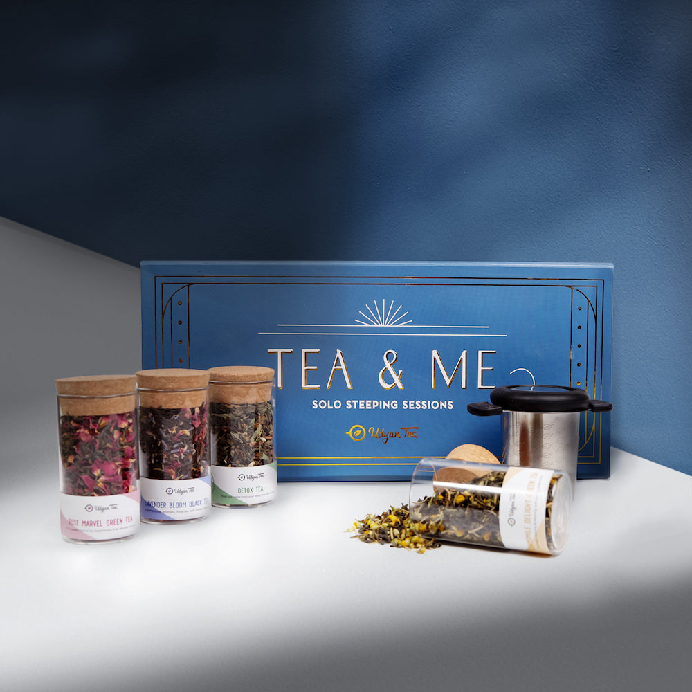 Tea & Me Tea Gift Box